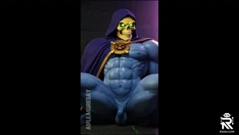 Skeletor Ass thumbnail