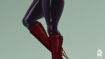 Queen of Pain JOI Finish thumbnail