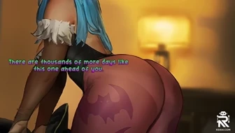Morrigan JOI Finish thumbnail