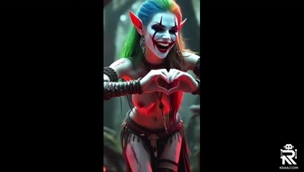 Of Course I Made a Clown Elf. Don’t Act Shocked. thumbnail
