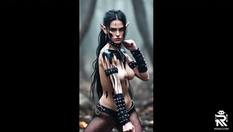 Heavy Metal Elf… Attempts Movement thumbnail