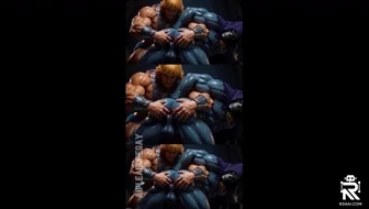 Skeletor X He-Man thumbnail