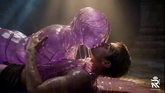 Purple Slime Girl thumbnail