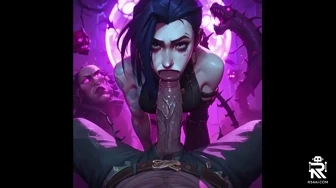 Jinx Deepthroat - _VI_ thumbnail