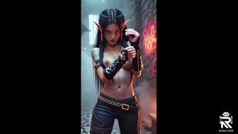 Gangster Elf Energy, Studio Budget Reality thumbnail