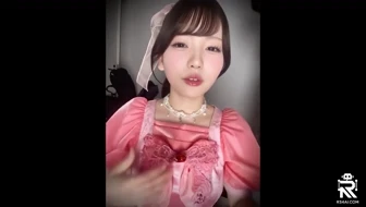 A teenage idol strips off her clothes and has her nipples caressed. thumbnail