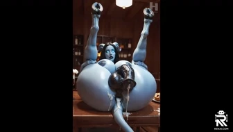 Screwed on Futa Friday thumbnail