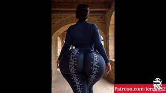 pawg milf walk1 thumbnail