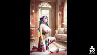 Hot Boots licking 2 thumbnail