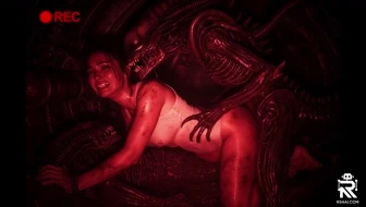 Xeno hard doggy thumbnail