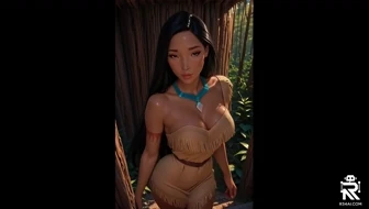 Pocahontas: Golden Spirit -  PART 2 thumbnail