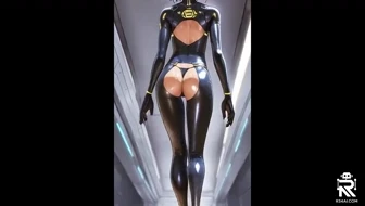 Walking Vocaloid Butts thumbnail