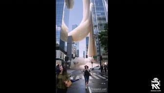 Giantess Mount Lady Cum Tsunami (My hero Academia) thumbnail