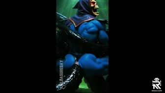 Skeletor destroyed by Giant Tentacles thumbnail