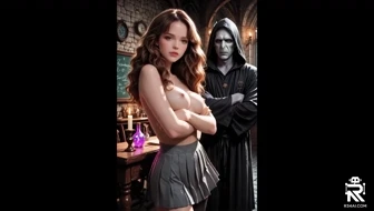 Favorite Babes Get Naughty Off-Screen! thumbnail