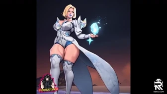 Emma Frost [Friki8Otaku] thumbnail