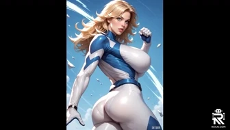 Invisible Woman [Shtora] thumbnail