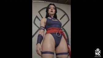 Psylocke [Redhoney_AI] thumbnail