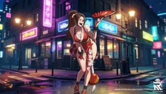 Blanka welcomes Mai to SF TEASER thumbnail