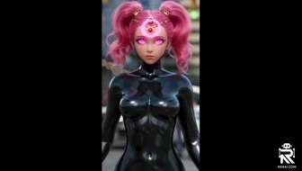 ABSORBED PURE CHAOS CHIBI MOON thumbnail