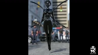 ABSORBED! PURE CHAOS&ampgt;SAILOR MOON thumbnail