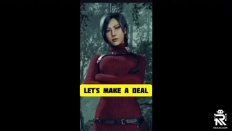 Ada Wong sacrifices thumbnail