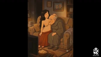 breastfeeding grandpa thumbnail