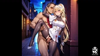 [Warship Girls R] Duke of York 2 [AI Generated] thumbnail