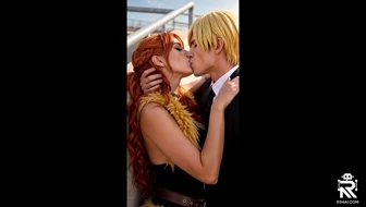 Nami & Sanji thumbnail