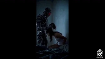 Terminator coming for Bethany X thumbnail