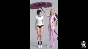 Mercury Succubus Vore thumbnail