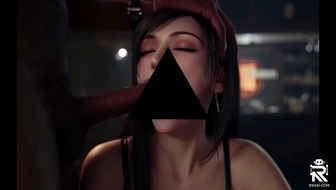 tifa blow job thumbnail