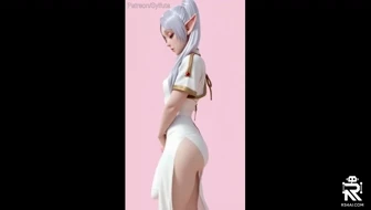 Frieren futa dance thumbnail