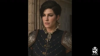 Fake AI Syanna from The Witcher 3 Cum Dump thumbnail