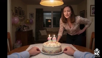The Birthday Wish (Bimbofication, Expansion, Mind Control) thumbnail