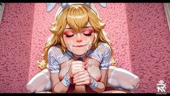 Princess Peach Sex Toy thumbnail