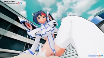 Ryuko Femdom Cowgirl thumbnail