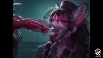 Cherri Fox Nurse [Hellhound Rhythms] thumbnail