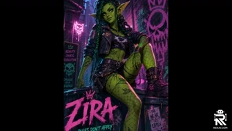 Neon Mischief thumbnail