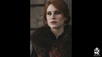 Fake AI Cerys an Craite from The Witcher 3 Sex thumbnail
