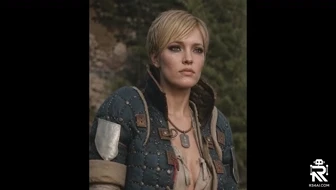 Fake AI Ves from The Witcher 3 Cum Dump thumbnail