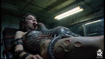 Extra credit (Alien horror) thumbnail