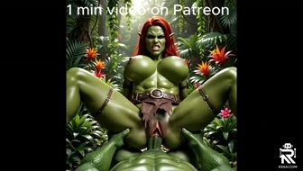 Elf, Orc Hybrid thumbnail