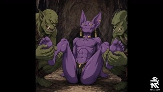 Orc Camp with Beerus thumbnail