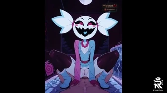 She’s got a smile that could kill and an appetite to match. thumbnail