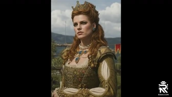 Fake AI Anna Henrietta from The Witcher 3 Bed Sex thumbnail