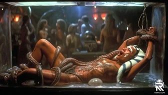 Ahsoka's side hustle thumbnail