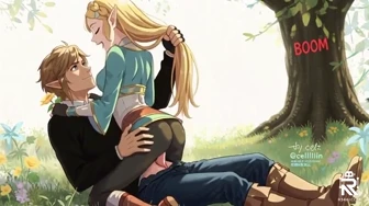 Zelda: Breath of the Ride thumbnail
