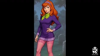Daphne and Her Spooky Friend thumbnail