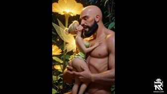 Neverland Slut Fairy Accepts Every Size Deep???? thumbnail